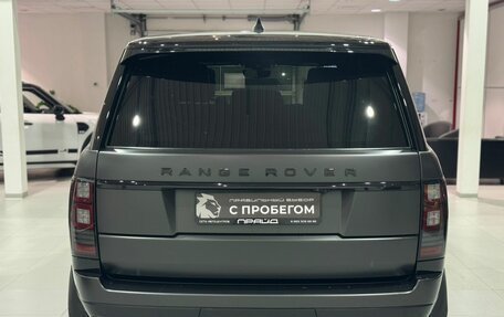 Land Rover Range Rover IV рестайлинг, 2017 год, 4 149 900 рублей, 6 фотография