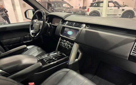 Land Rover Range Rover IV рестайлинг, 2017 год, 4 149 900 рублей, 14 фотография