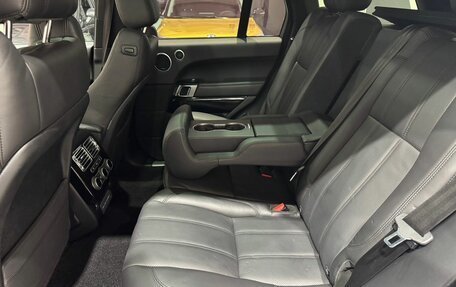 Land Rover Range Rover IV рестайлинг, 2017 год, 4 149 900 рублей, 15 фотография