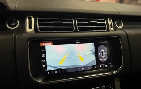 Land Rover Range Rover IV рестайлинг, 2017 год, 4 149 900 рублей, 11 фотография