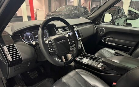 Land Rover Range Rover IV рестайлинг, 2017 год, 4 149 900 рублей, 8 фотография
