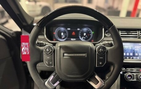 Land Rover Range Rover IV рестайлинг, 2017 год, 4 149 900 рублей, 9 фотография