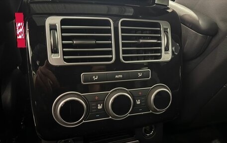 Land Rover Range Rover IV рестайлинг, 2017 год, 4 149 900 рублей, 16 фотография