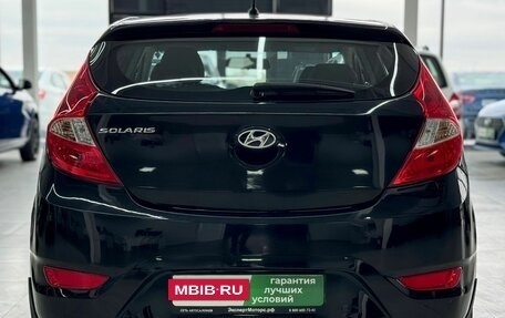 Hyundai Solaris II рестайлинг, 2016 год, 976 471 рублей, 5 фотография