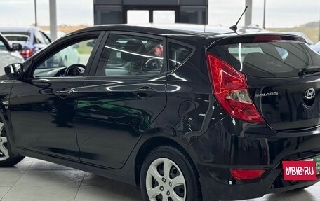 Hyundai Solaris II рестайлинг, 2016 год, 976 471 рублей, 4 фотография