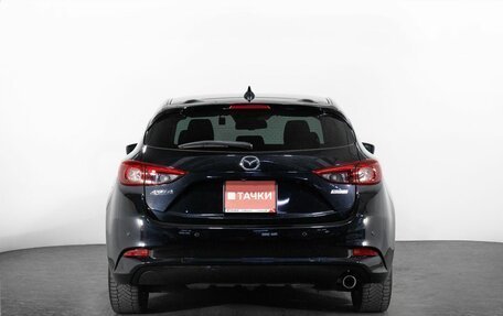 Mazda Axela, 2017 год, 1 199 000 рублей, 4 фотография