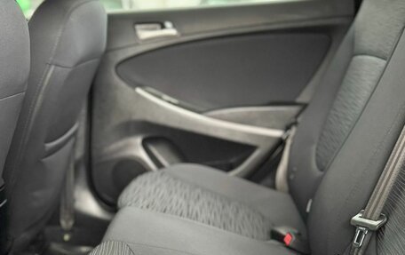 Hyundai Solaris II рестайлинг, 2016 год, 976 471 рублей, 14 фотография