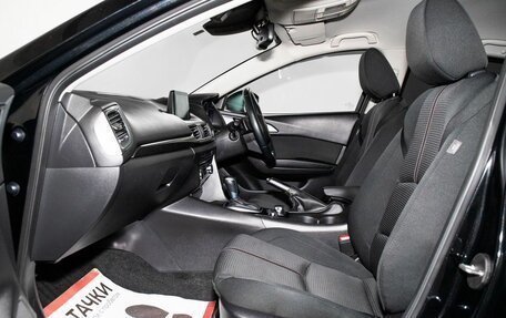 Mazda Axela, 2017 год, 1 199 000 рублей, 6 фотография