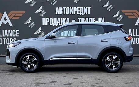 Chery Tiggo 4 I рестайлинг, 2025 год, 1 600 000 рублей, 4 фотография