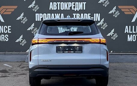 Chery Tiggo 4 I рестайлинг, 2025 год, 1 600 000 рублей, 6 фотография