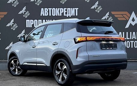 Chery Tiggo 4 I рестайлинг, 2025 год, 1 600 000 рублей, 5 фотография