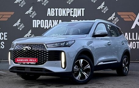 Chery Tiggo 4 I рестайлинг, 2025 год, 1 600 000 рублей, 3 фотография