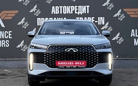 Chery Tiggo 4 I рестайлинг, 2025 год, 1 600 000 рублей, 2 фотография