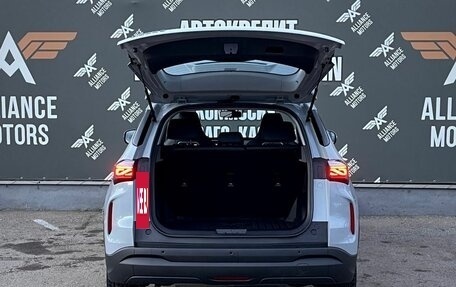 Chery Tiggo 4 I рестайлинг, 2025 год, 1 600 000 рублей, 7 фотография