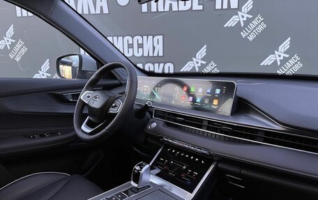 Chery Tiggo 4 I рестайлинг, 2025 год, 1 600 000 рублей, 27 фотография