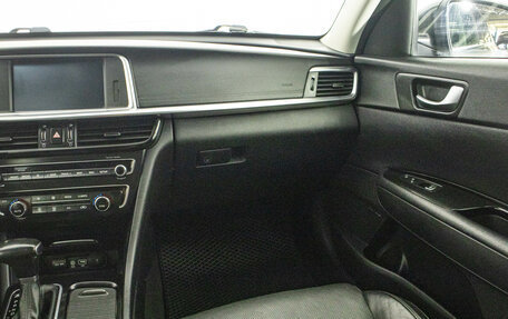 KIA Optima IV, 2019 год, 1 999 000 рублей, 14 фотография