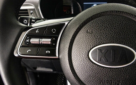 KIA Optima IV, 2019 год, 1 999 000 рублей, 16 фотография