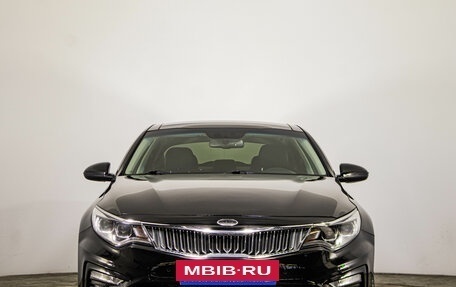 KIA Optima IV, 2019 год, 1 999 000 рублей, 2 фотография