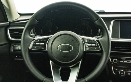 KIA Optima IV, 2019 год, 1 999 000 рублей, 15 фотография