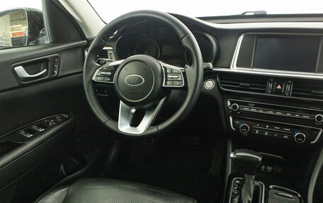 KIA Optima IV, 2019 год, 1 999 000 рублей, 12 фотография