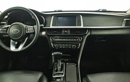 KIA Optima IV, 2019 год, 1 999 000 рублей, 13 фотография