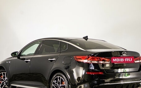 KIA Optima IV, 2019 год, 1 999 000 рублей, 6 фотография