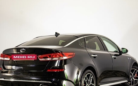 KIA Optima IV, 2019 год, 1 999 000 рублей, 4 фотография