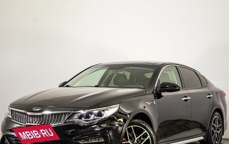 KIA Optima IV, 2019 год, 1 999 000 рублей, 3 фотография