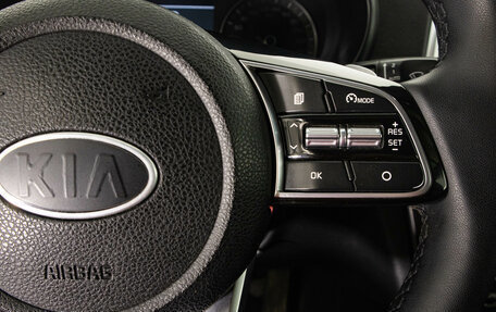 KIA Optima IV, 2019 год, 1 999 000 рублей, 17 фотография