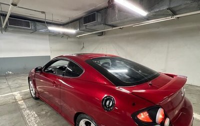 Hyundai Coupe II рестайлинг, 2003 год, 590 000 рублей, 1 фотография
