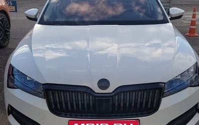 Skoda Superb III рестайлинг, 2020 год, 2 750 000 рублей, 1 фотография