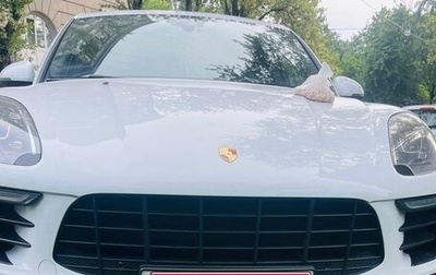 Porsche Macan I рестайлинг, 2018 год, 3 790 000 рублей, 1 фотография