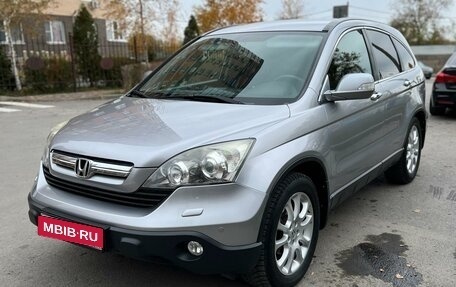Honda CR-V III рестайлинг, 2008 год, 1 330 000 рублей, 1 фотография