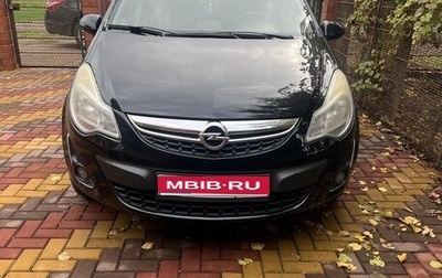 Opel Corsa D, 2011 год, 760 000 рублей, 1 фотография
