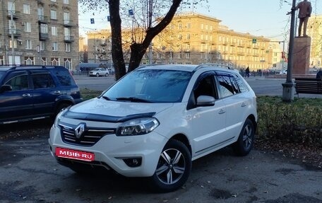 Renault Koleos I рестайлинг 2, 2014 год, 1 380 000 рублей, 1 фотография