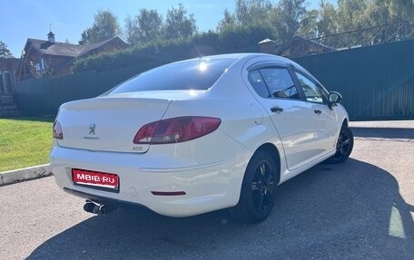 Peugeot 408 I рестайлинг, 2013 год, 620 000 рублей, 1 фотография