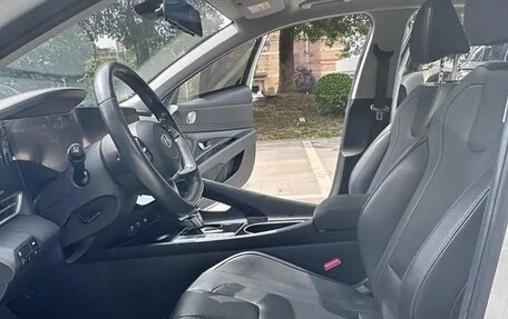 Hyundai Elantra, 2022 год, 1 700 000 рублей, 8 фотография