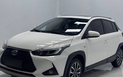 Toyota Yaris, 2020 год, 1 412 000 рублей, 1 фотография