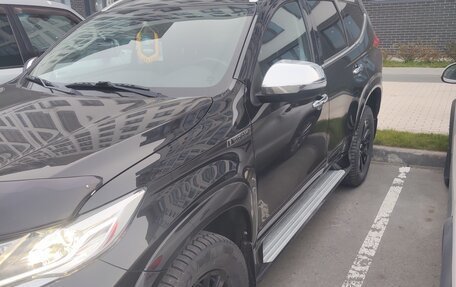 Mitsubishi Pajero Sport III рестайлинг, 2019 год, 3 450 000 рублей, 2 фотография