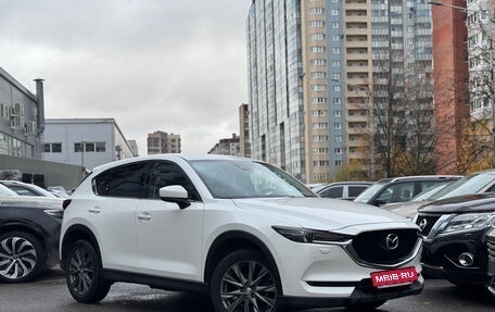 Mazda CX-5 II, 2019 год, 2 999 000 рублей, 1 фотография