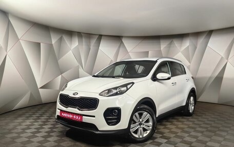 KIA Sportage IV рестайлинг, 2018 год, 1 993 000 рублей, 1 фотография