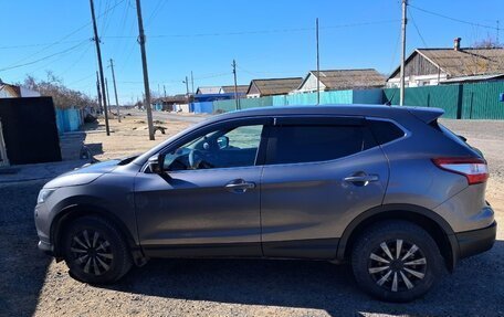 Nissan Qashqai, 2014 год, 1 400 000 рублей, 2 фотография