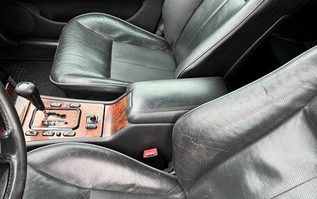 Mercedes-Benz E-Класс, 1999 год, 1 250 000 рублей, 11 фотография