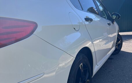 Peugeot 408 I рестайлинг, 2013 год, 620 000 рублей, 3 фотография