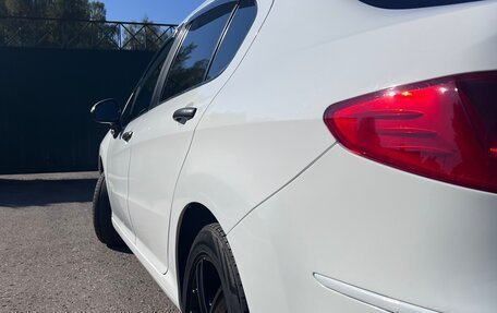 Peugeot 408 I рестайлинг, 2013 год, 620 000 рублей, 4 фотография