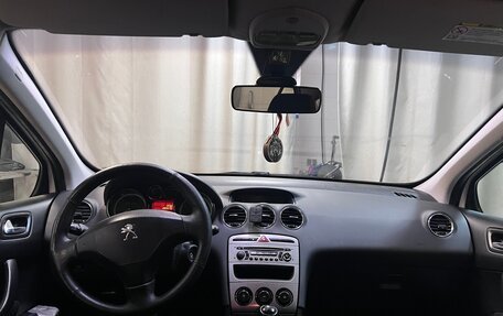 Peugeot 408 I рестайлинг, 2013 год, 620 000 рублей, 7 фотография