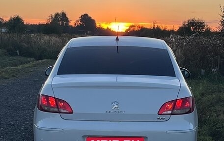 Peugeot 408 I рестайлинг, 2013 год, 620 000 рублей, 6 фотография