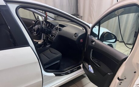 Peugeot 408 I рестайлинг, 2013 год, 620 000 рублей, 8 фотография