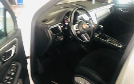 Porsche Macan I рестайлинг, 2018 год, 3 790 000 рублей, 3 фотография