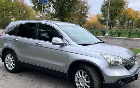 Honda CR-V III рестайлинг, 2008 год, 1 330 000 рублей, 7 фотография